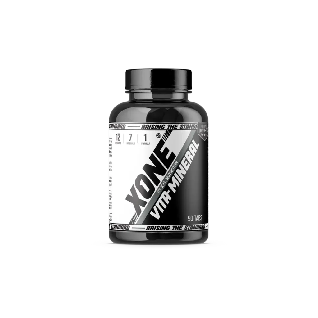 XONE® - Vita-Mineral - 90 tablets