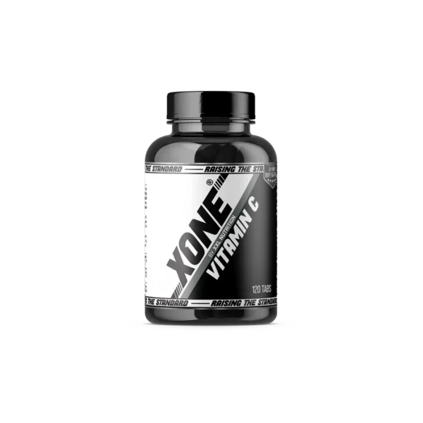 XONE® - Vitamin C - 1000 mg - 120 tablets