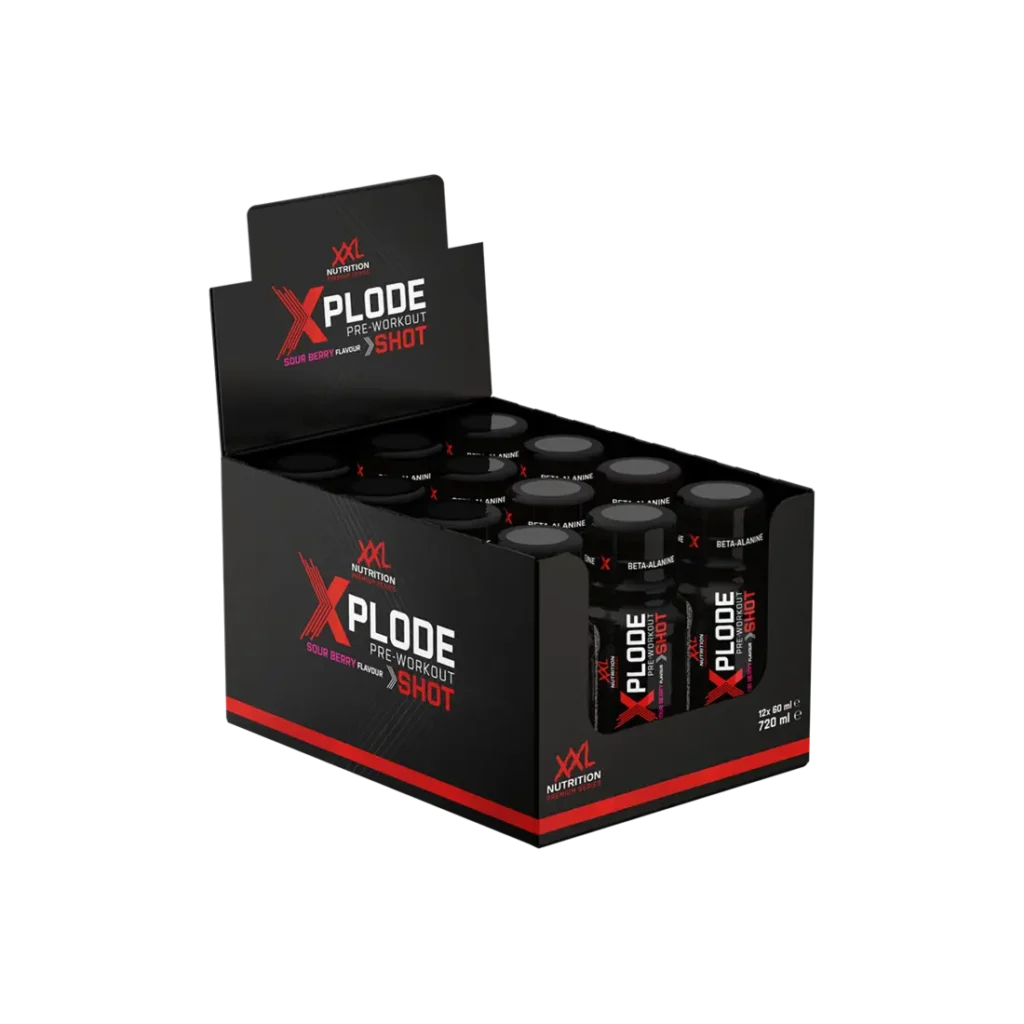 Xplode Pre Shot