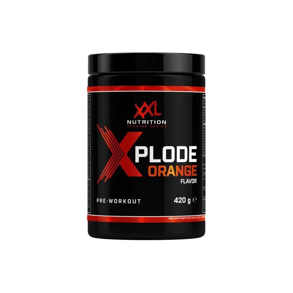 Xplode Pre-Workout