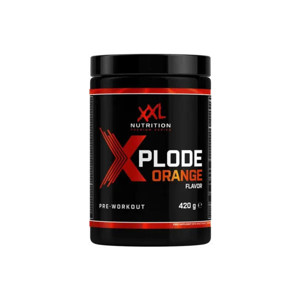 Xplode Pre-Workout