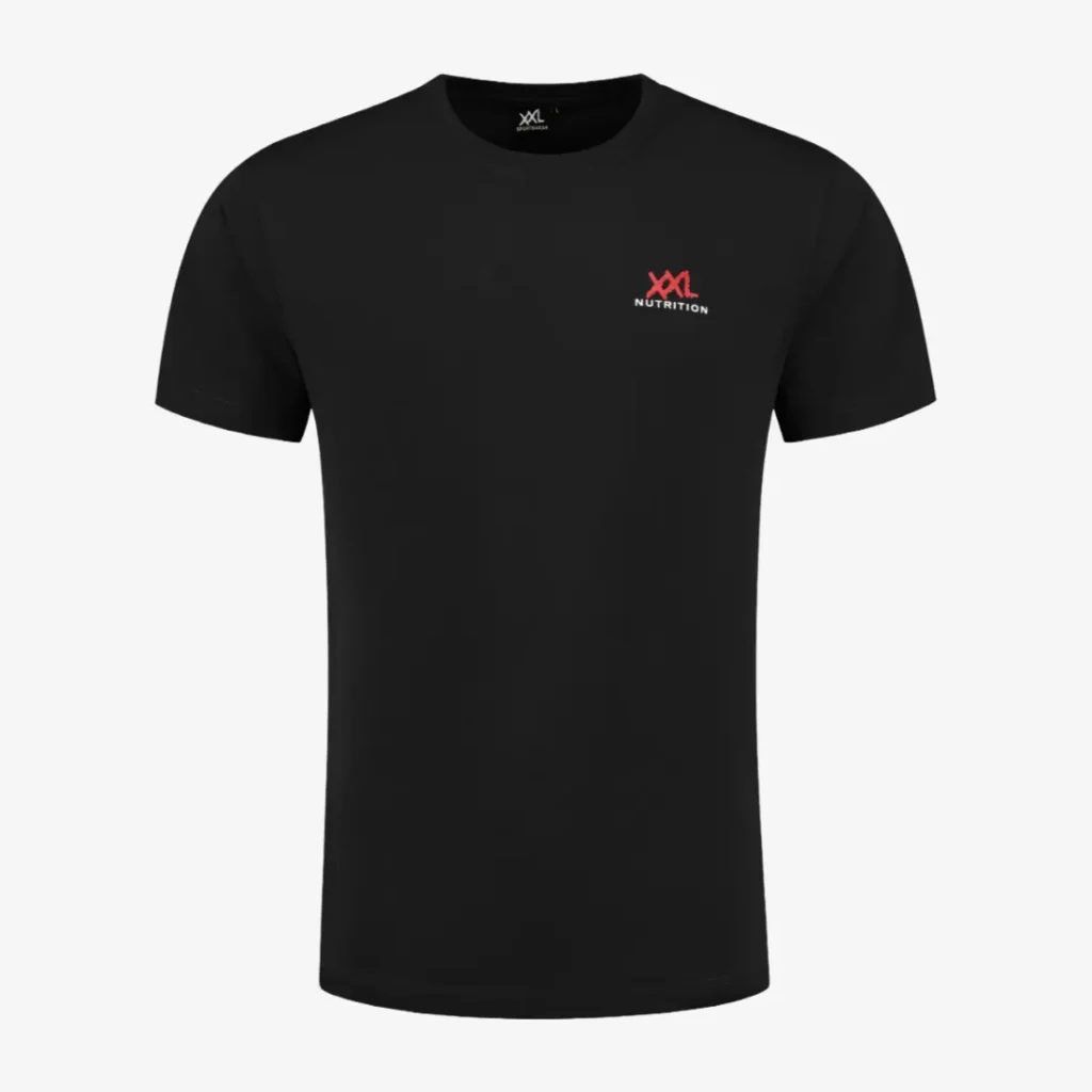 XXL Nutrition T-Shirt - Black