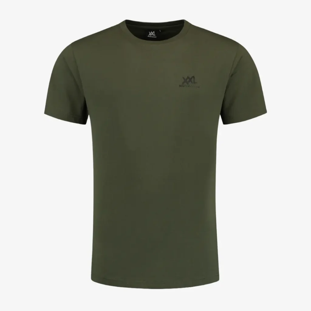XXL Nutrition T-Shirt - Dark Green