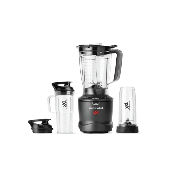 XXL Nutrition x Nutribullet Smartsense Blender 1500