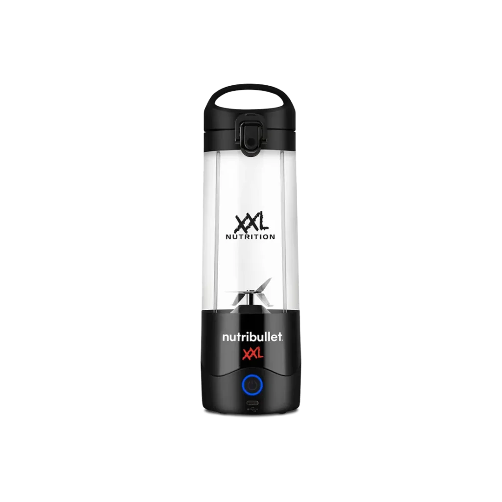 XXL Nutrition x Nutribullet To-Go Set