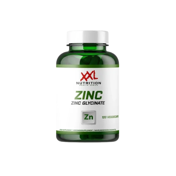 Zinc Glycinate - 22 mg - 120 capsules